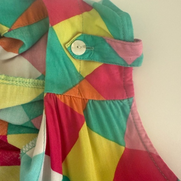 Escapada Colorful Dress - Picture 7 of 8